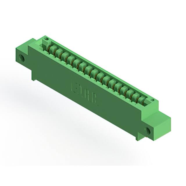 346-017-521-612 EDAC Inc.  Edgeboard Connectors